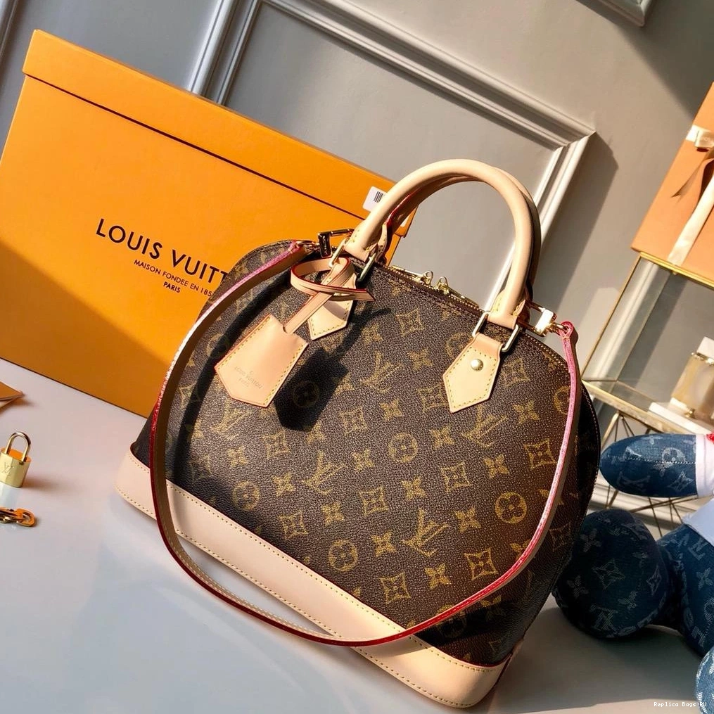 Cheap Louis ALMA PM Vuitton 0708